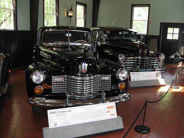 Gilmore Car Museum - Summer 2013 From Www (newer photo)